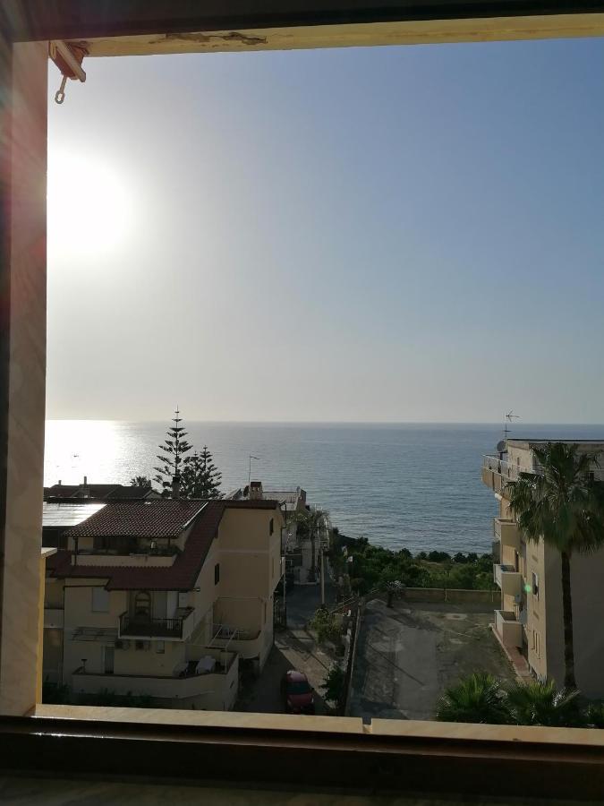 Appartamento Vista Mare Tropea Exteriér fotografie